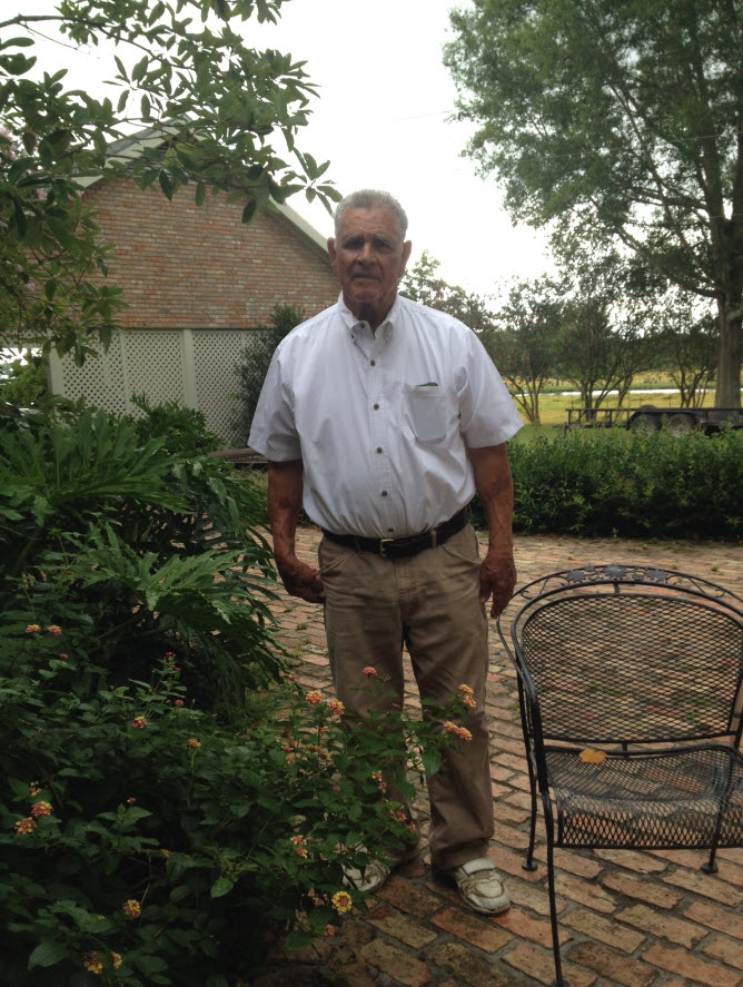 Norris Grabert, Jr.